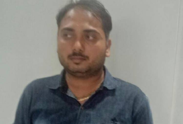 fraud on the name of digital india in lucknow