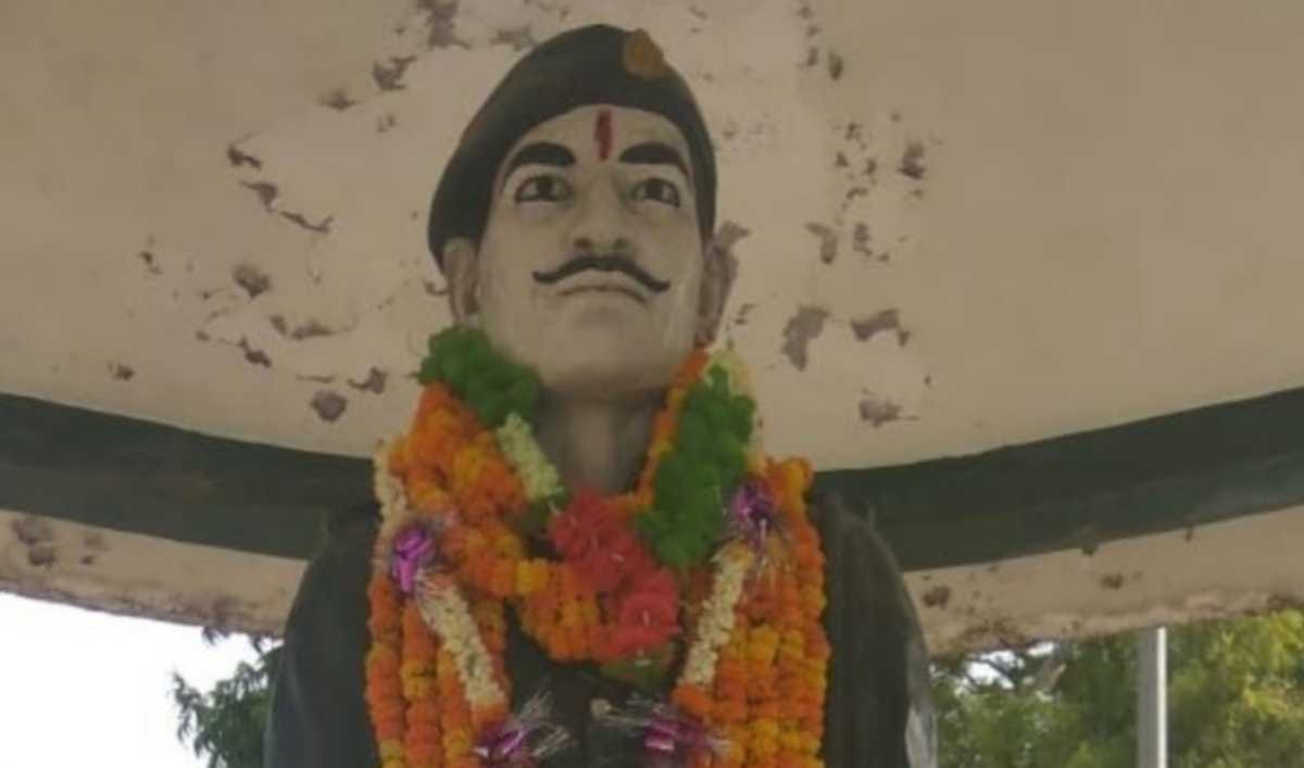 Ghazipur soldier kamlesh came at home before kargil war