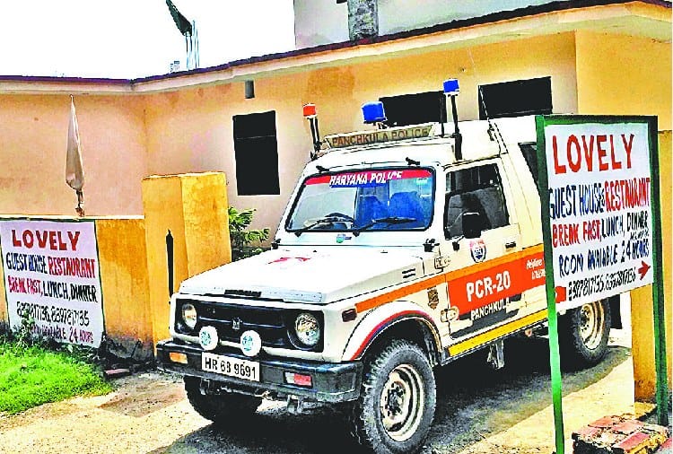 Prostitution, Morni Gangrape, Police Raid in Lovely Guest House