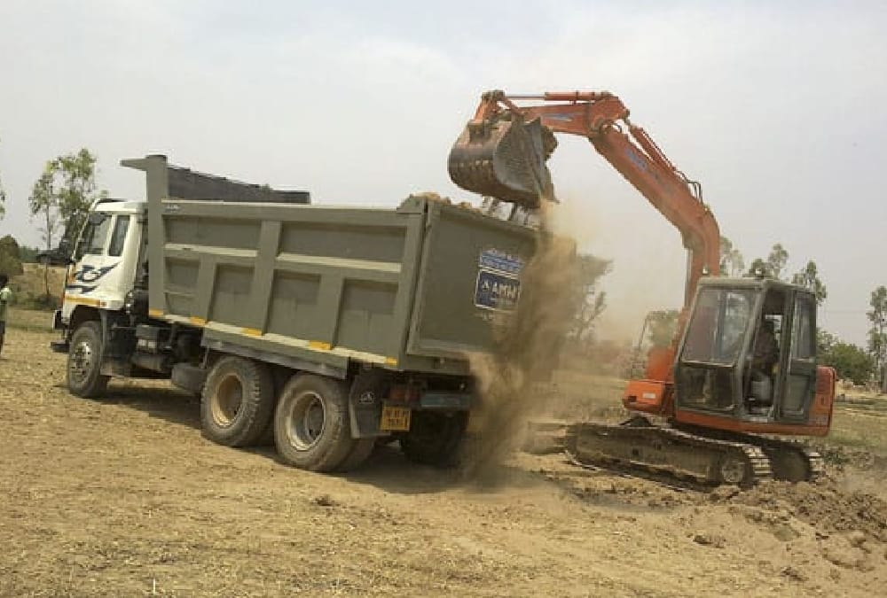 illegal mining case hamirpur CBI