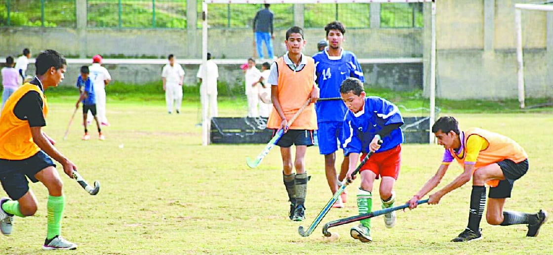 beersheba won hockey match