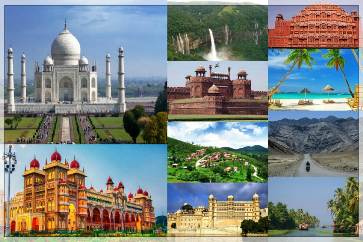 Tajmahal and Fatehpur Sikri will be developed on global standards