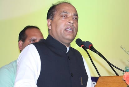 cm jairam thakur statement over Anandpur Sahib, Naina Devi Rappway