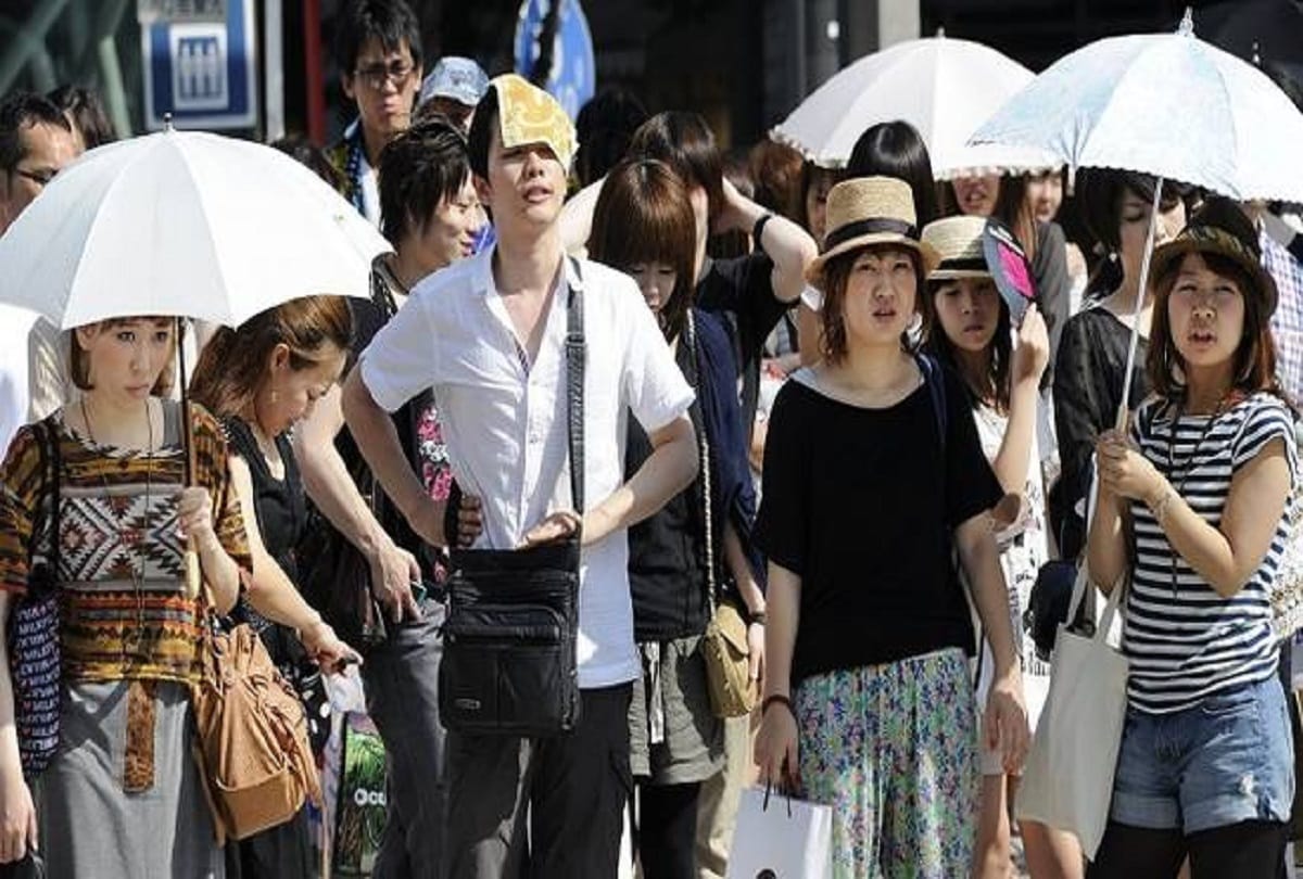 Japan declared Lu as disaster, 65 deaths in a week