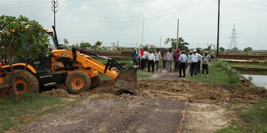 Report against Madhur City, imposed a fine of 1.89 crore