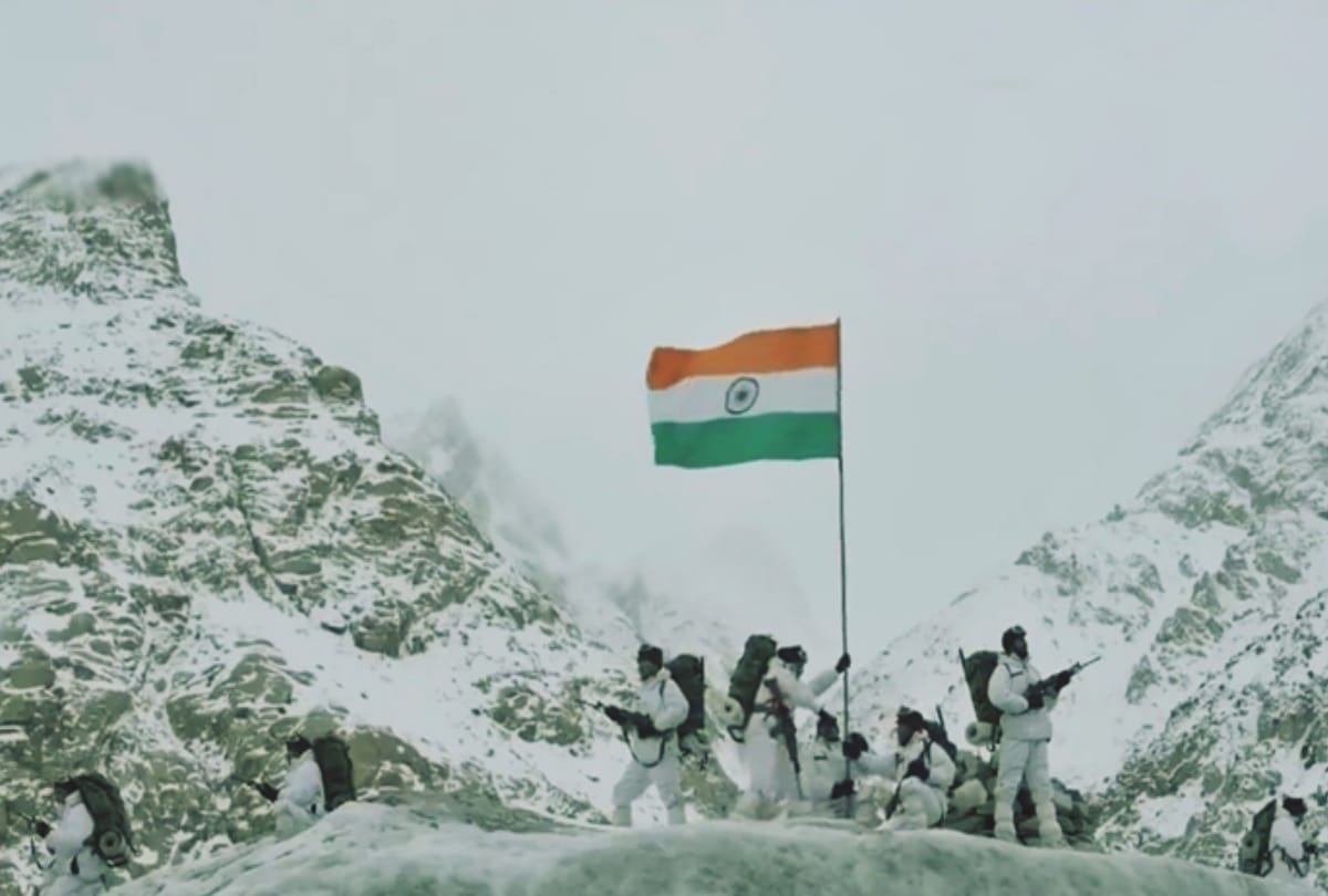 kargil war martyr son tribute make every Indian feel proud