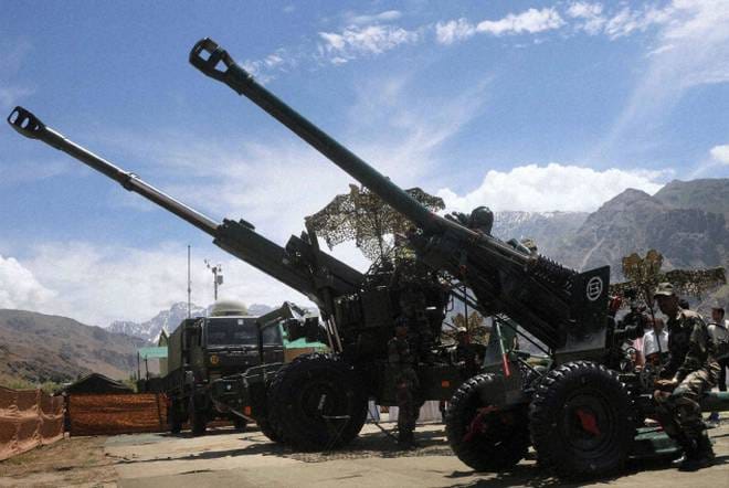know about kargil war weapons- which demolished pakistan army