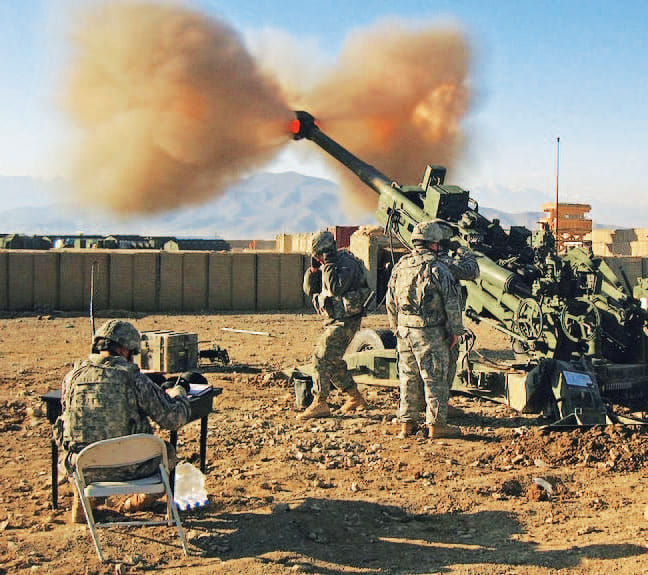 know about kargil war weapons- which demolished pakistan army