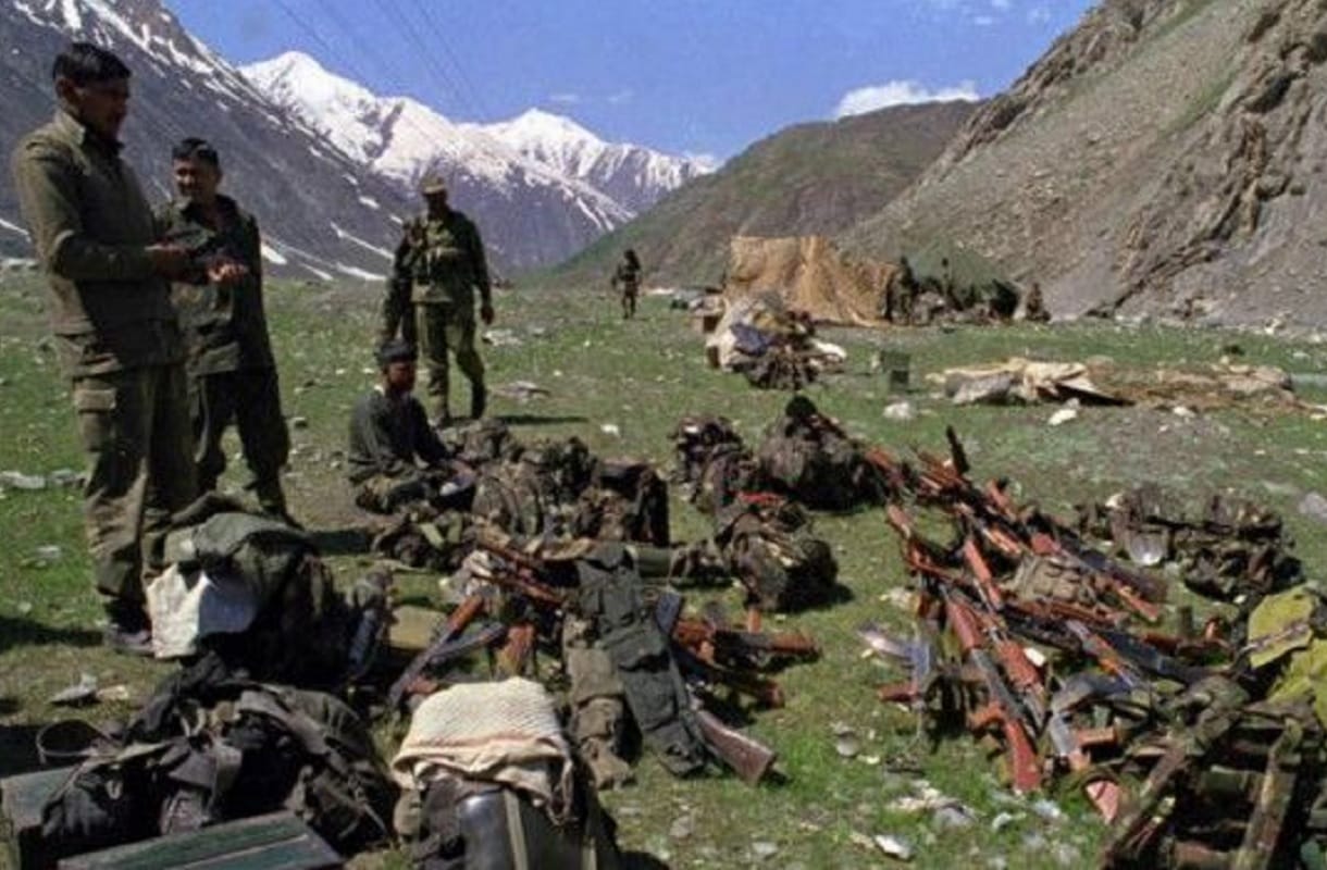 Kargil is a sinful and shame act for pakistan