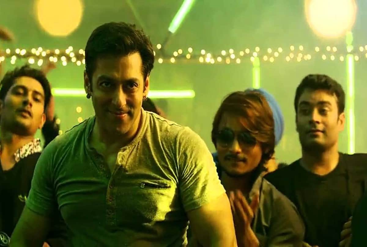 Jacqueline Fernandez congratulate Salman Khan for complete 5 year Kick with unseen photo