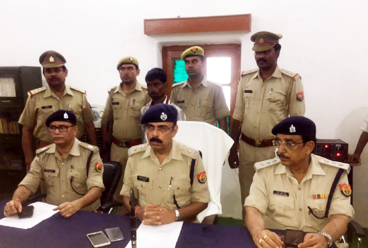 Son killed his mother in Orai