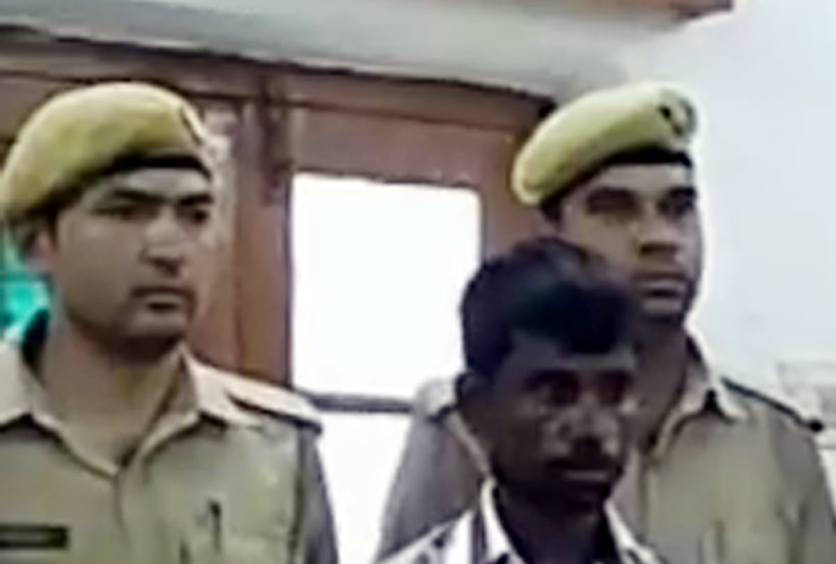 Son killed his mother in Orai