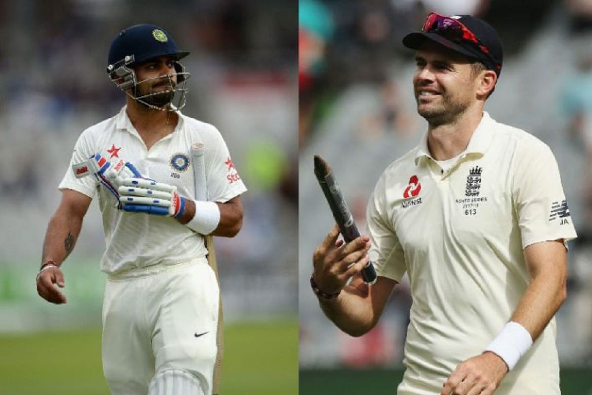 Sivaramakrishnan comments on james anderson as he said virat kohli liar