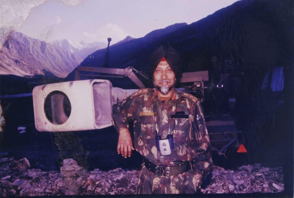 Brigadier's said: won Tololing's bases after Slop-ball like gulel