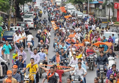 Maratha Reservation: Devendra Fadnavis govt support Maratha movement, convened all-party meeting