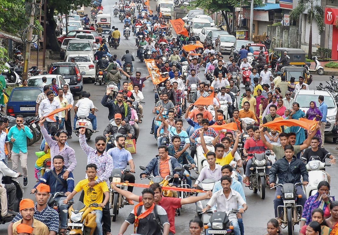 why maratha are demanding reservation, why maratha agitation is bothering maharashtra