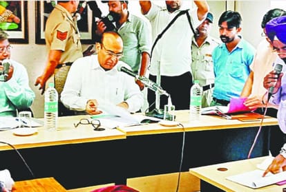 Three Big Project Stakes, protest against Dumps and LED Lights
