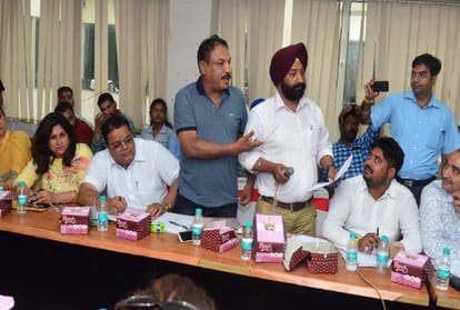 Three Big Project Stakes, protest against Dumps and LED Lights