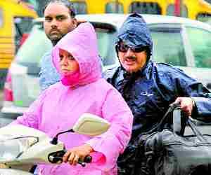 Rains bring relief