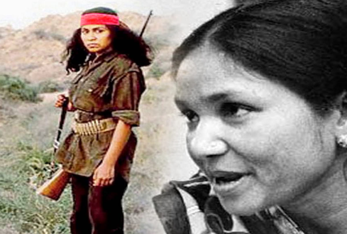 special story on bandit queen
