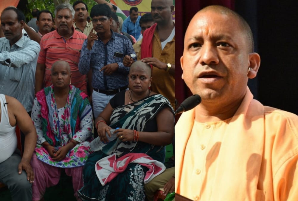 utar pradesh government formed committee to solve shikshamitra issue.