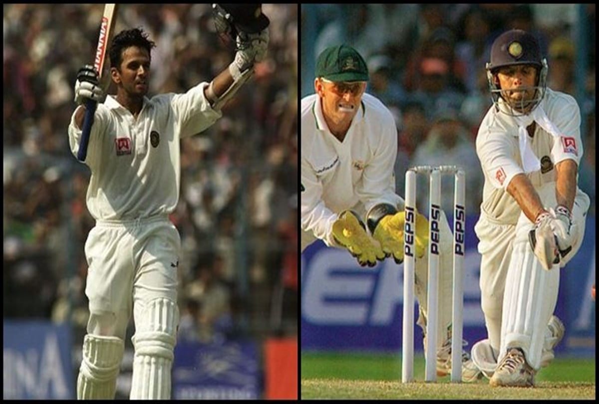 Rahul Dravid reveals funniest sledge he got and it was by an aussie