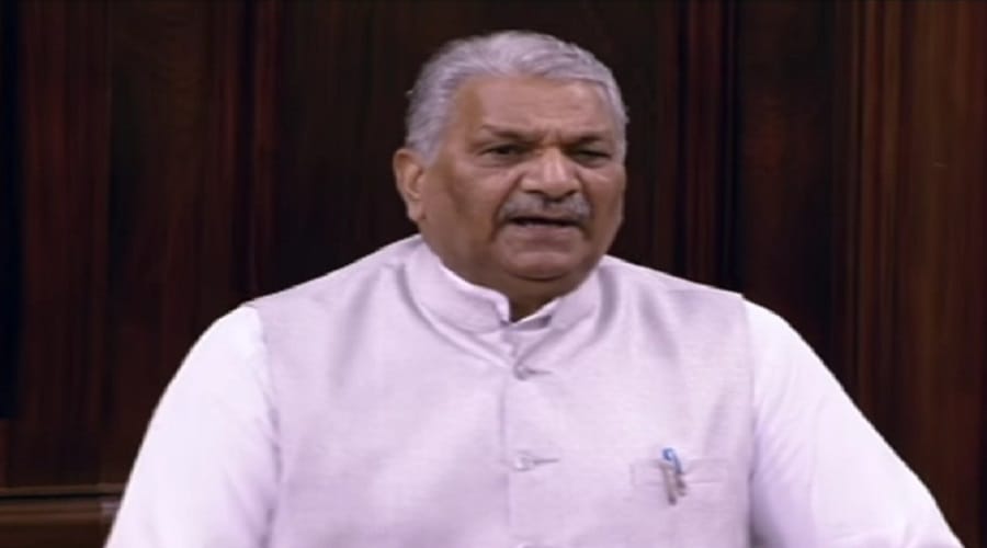 High court issue raised in Parliament, 14 lakh cases pending in UP