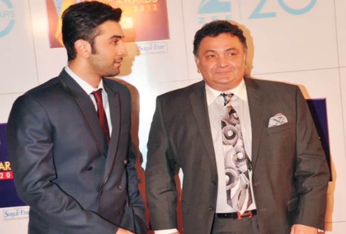Rishi Kapoor Tweeted Ranbir Kapoor To Marry Ayan Mukerji