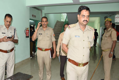 Ruckus in Chandra shekhar azad agriculture university kanpur