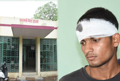 Ruckus in Chandra shekhar azad agriculture university kanpur