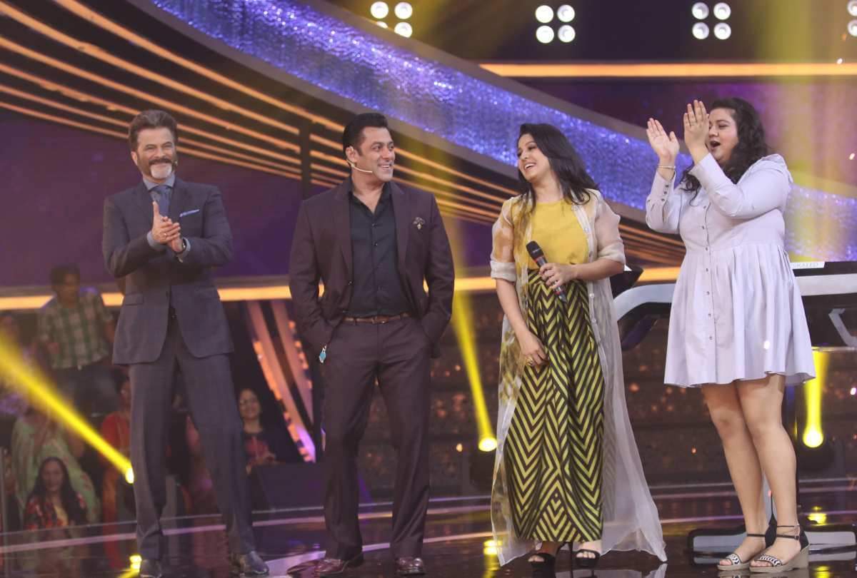 Salman Khan does not want to be away from TV