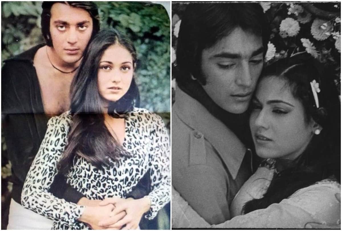 Top 4 affairs of Sanjay Dutt with Bollywood actresses