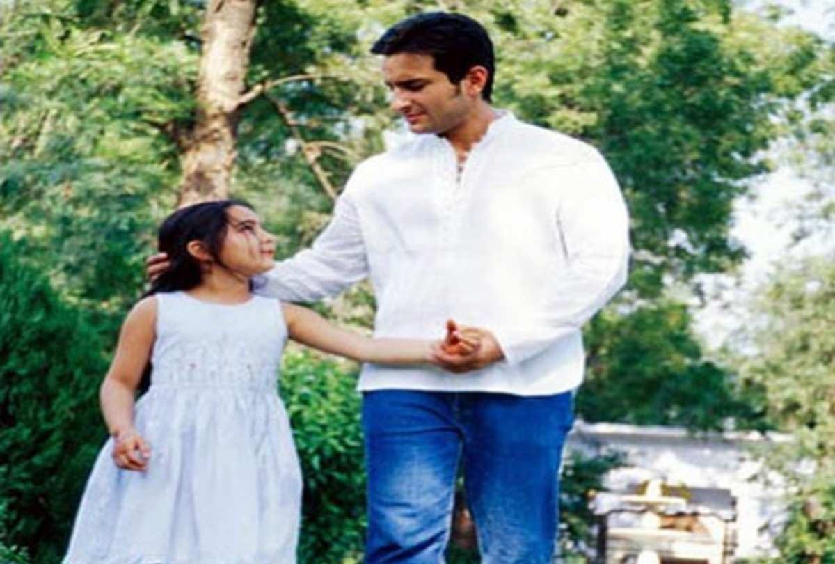 Sarah will open her father's private secrets in front of Karan Johar