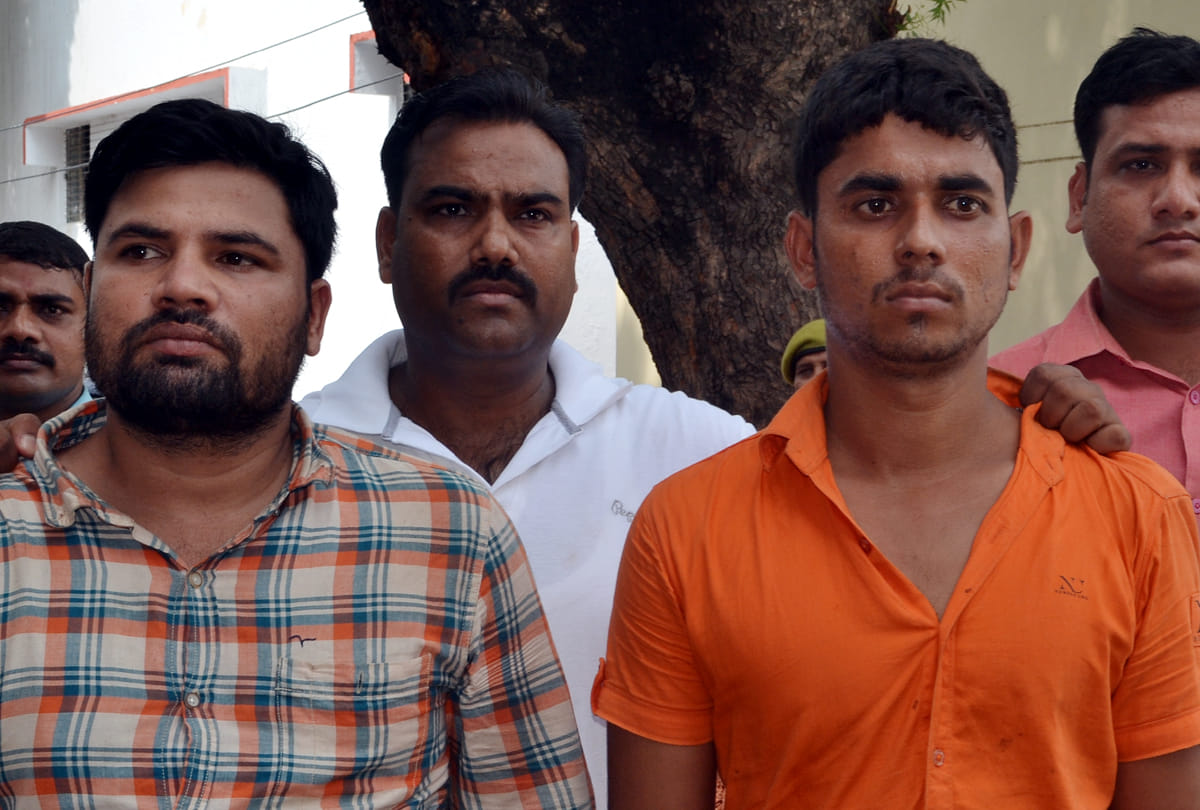 Sharp minded criminal arrested in Kanpur