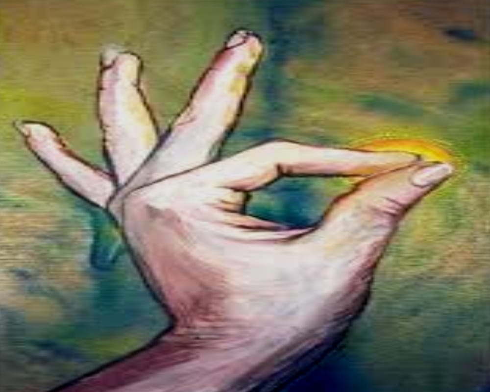 Soham mudra it boost mental health and confidence
