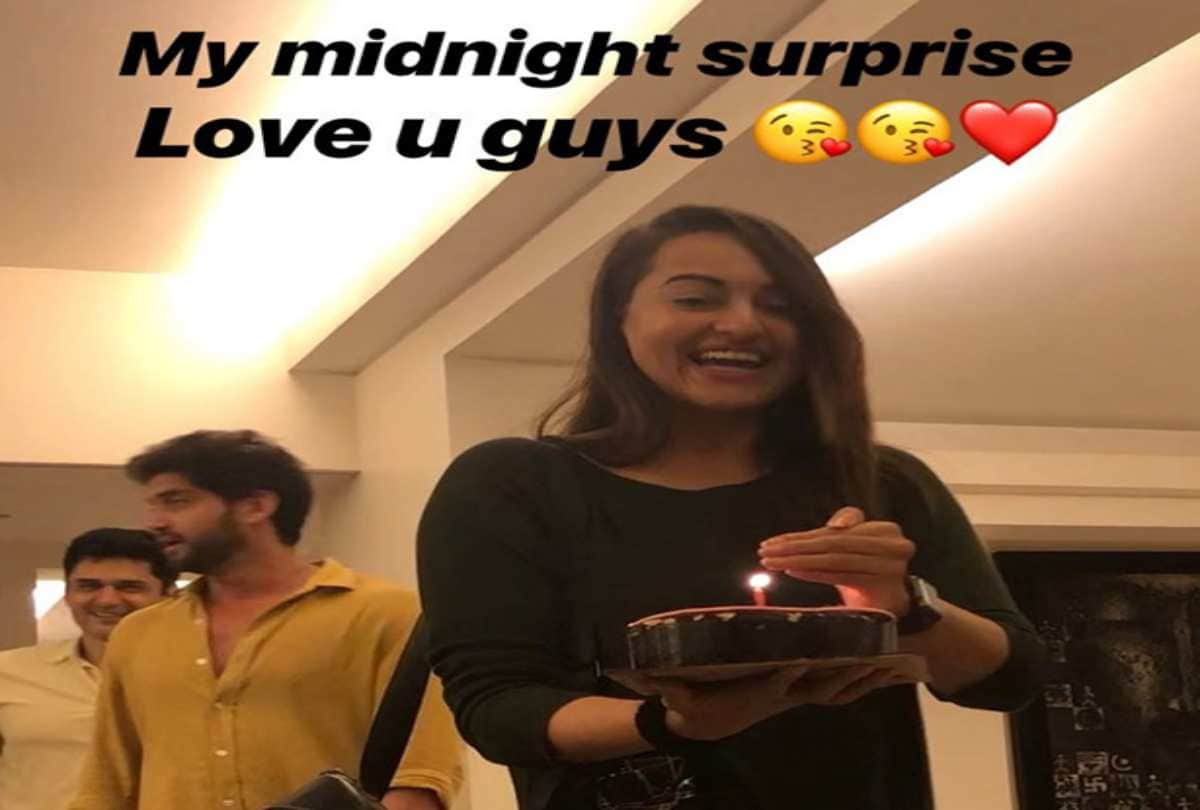 Salman Khan Plans Surprise Birthday Party For Iulia Vantur With Help Of Sonakshi Sinha And Shera