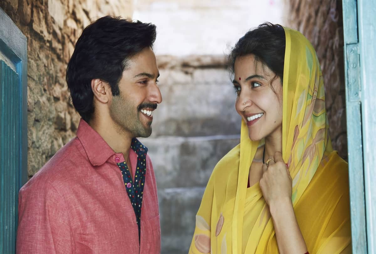 Anushka Shrama Varun Dhawan Sui Dhaaga Sanya Malhotra Pataakha film box office collection day 5