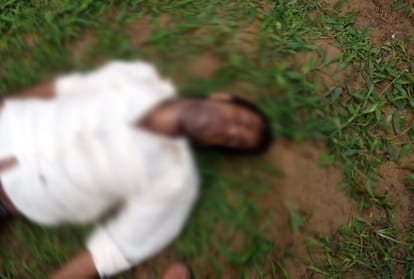 Teacher committed suicide in Etawah