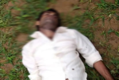 Teacher committed suicide in Etawah