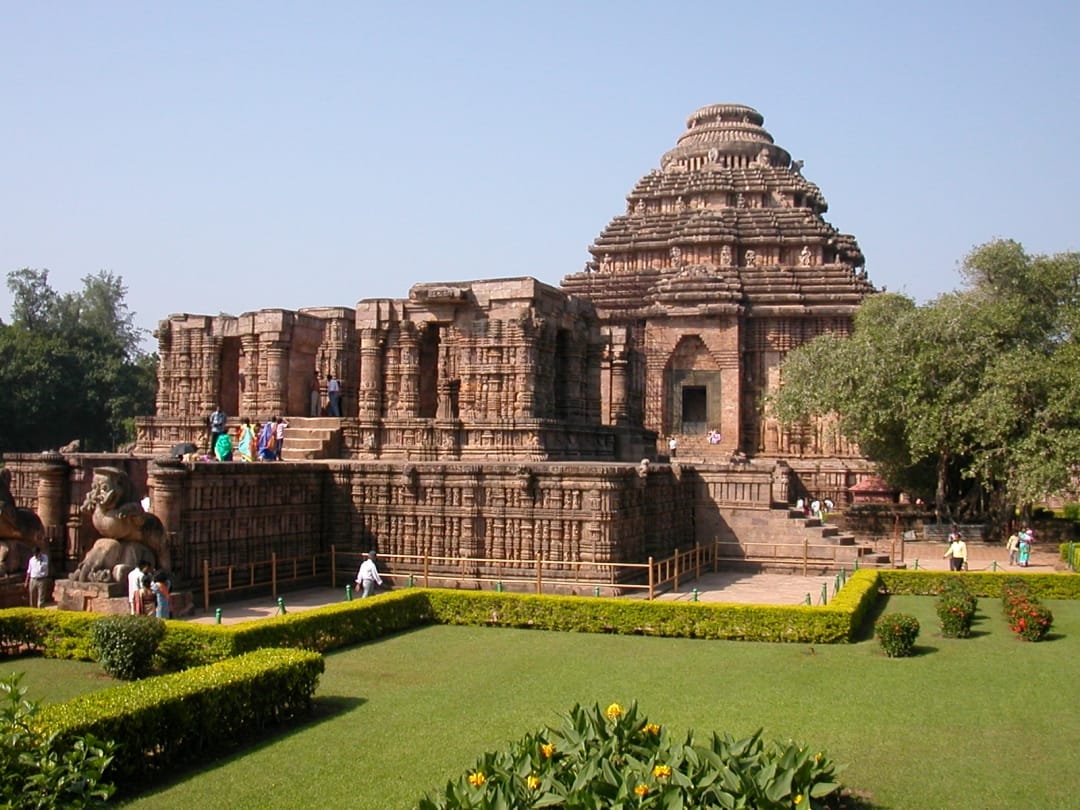 Know about the 750 year old surya temple of Odisha