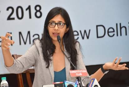 स्वाति मालीवाल