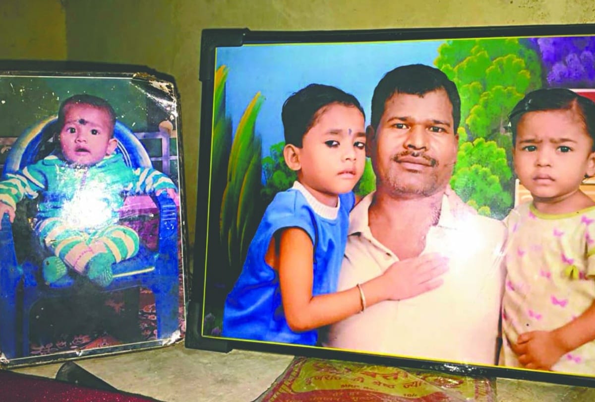 Police surprised at death of three children together in delhi