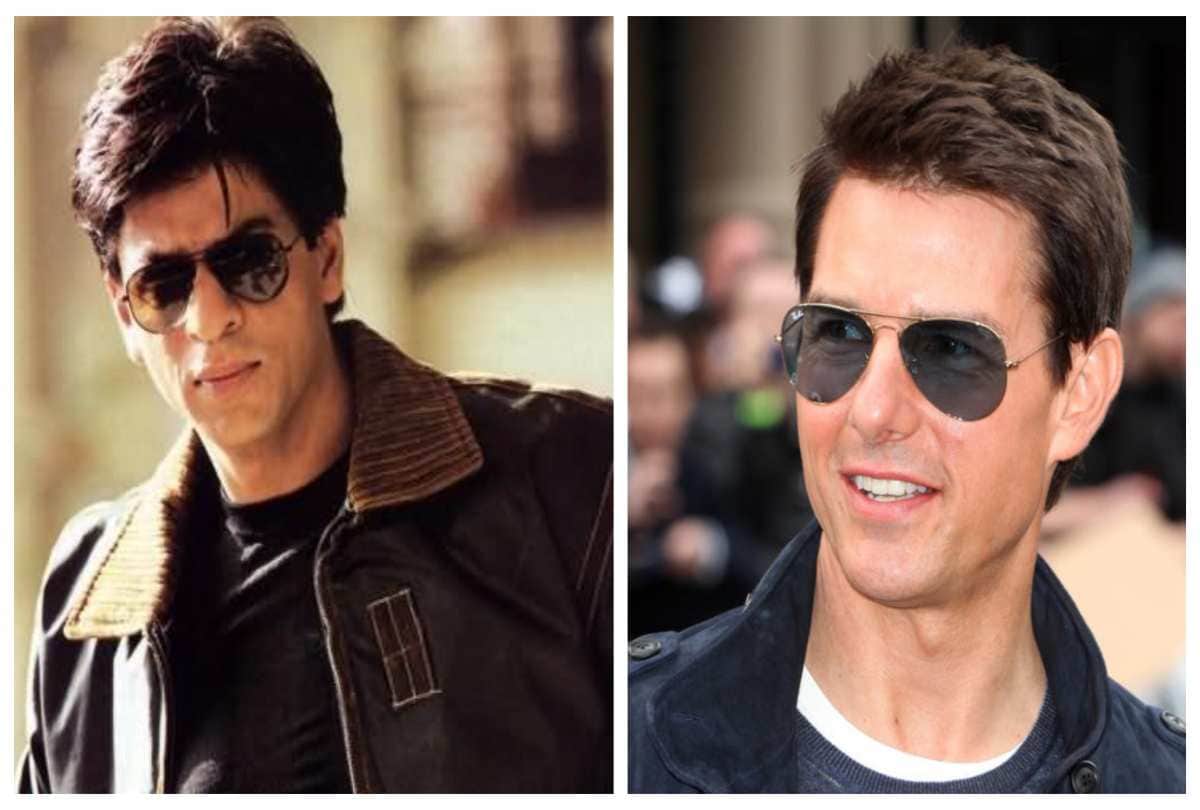Not Shah Rukh Khan But Tom Cruise Was The First Choice For Dilwale Dulhania Le Jayenge