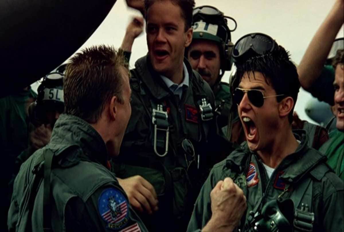 Mission Impossible Fallout Star Tom Cruise Film Top Gun Was criticized As Being US Navy Commercial