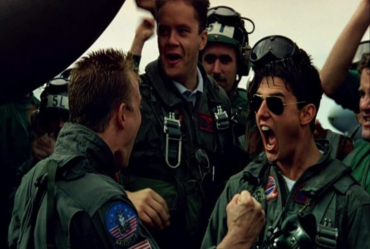 Mission Impossible Fallout Star Tom Cruise Film Top Gun Was criticized As Being US Navy Commercial
