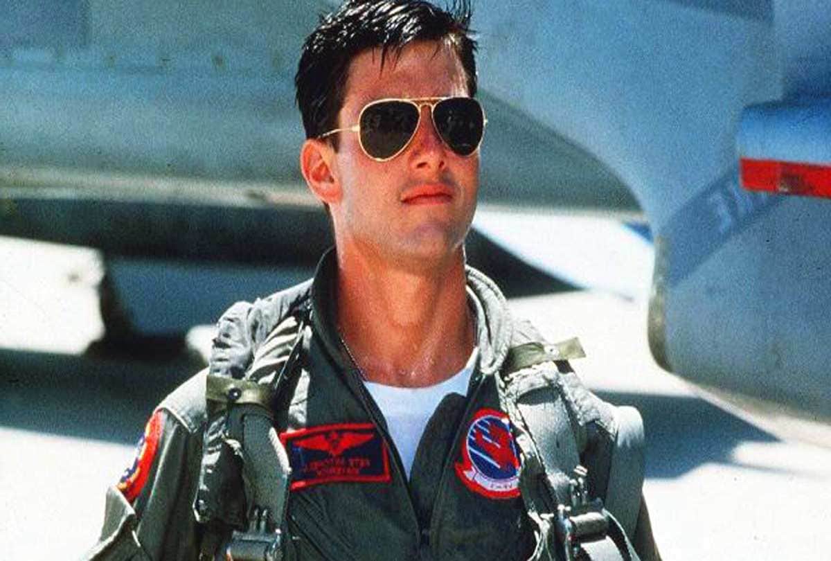 hollywood film top gun patriotic fervor inspired by 20 thousands youths to apply for us navy