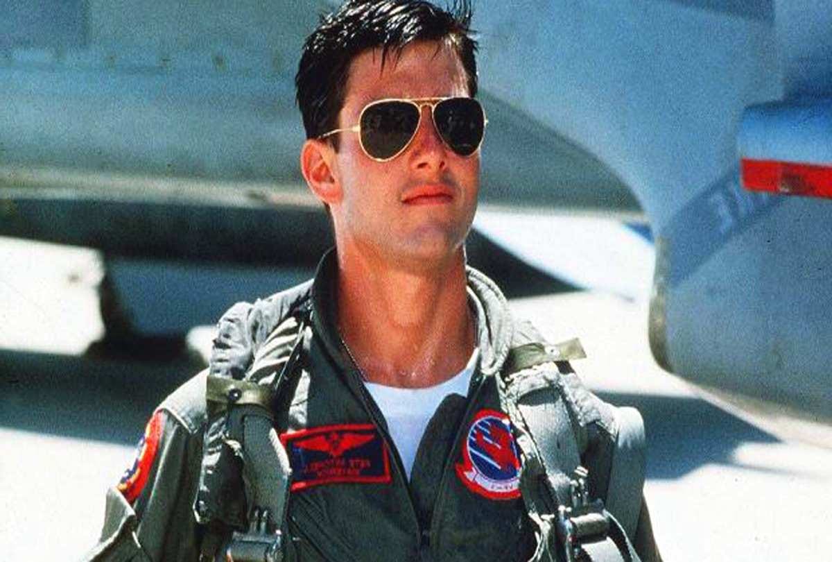 hollywood film top gun patriotic fervor inspired by 20 thousands youths to apply for us navy
