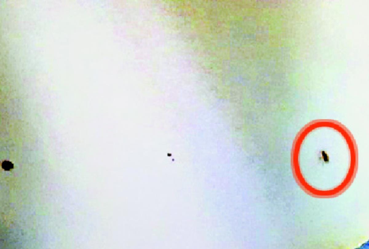 condition of railway track and coaches of trains