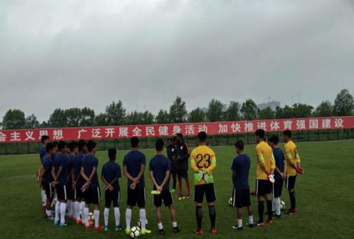 We believe India can qualify for the U-17 World Cup, says U-16 coach Bibiano Fernandes