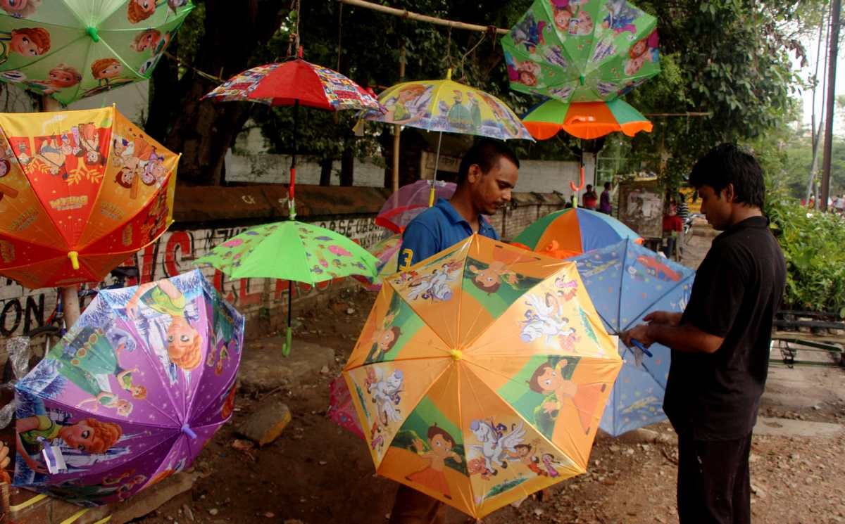 Bike umbrella available in market now 